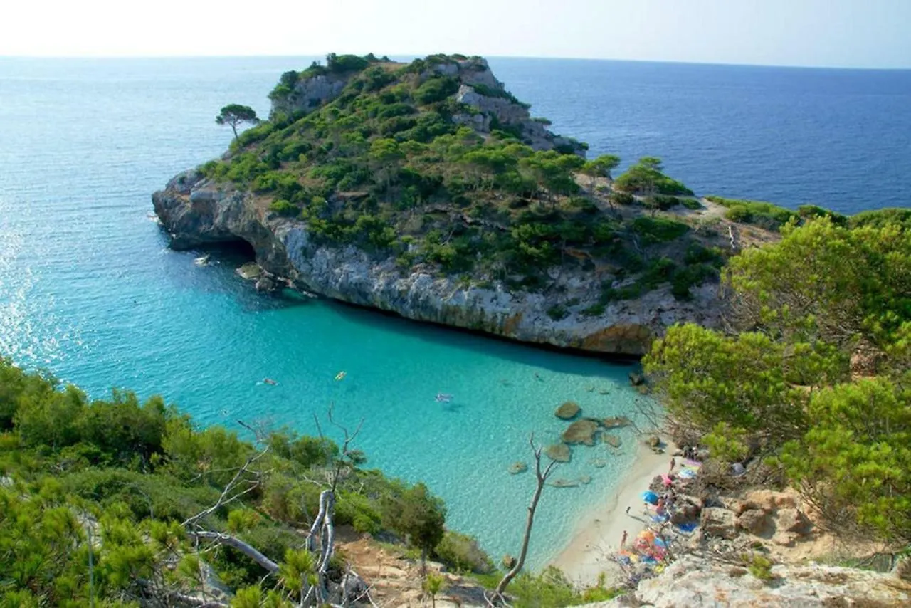 Casa Es Trenc - Can Tabaquer Villa Campos  0*, Campos (Mallorca) Spain