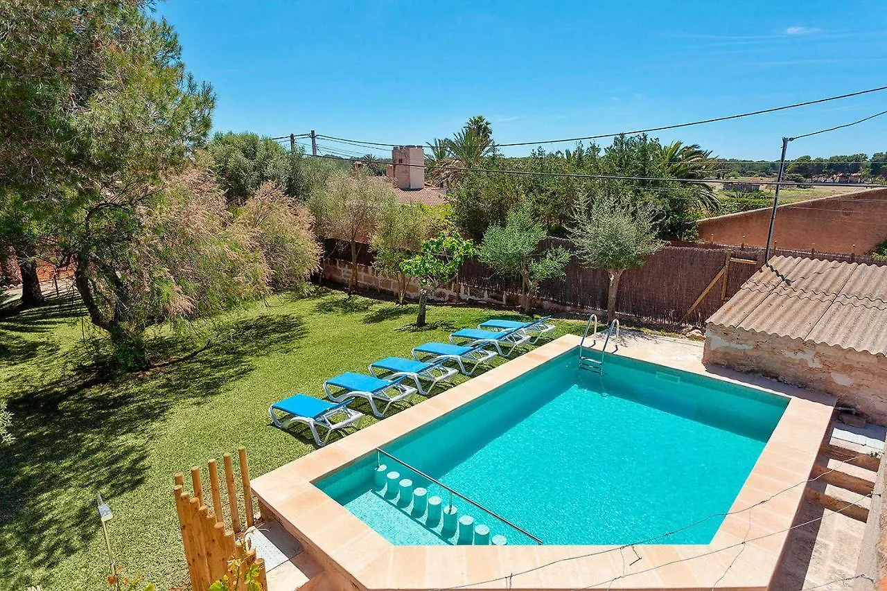 Casa Es Trenc - Can Tabaquer Villa Campos