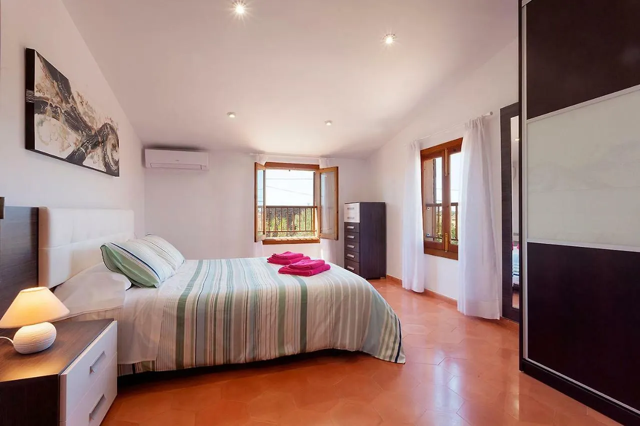 Casa Es Trenc - Can Tabaquer Villa Campos  Campos (Mallorca)