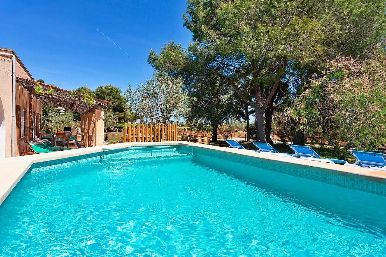 Casa Es Trenc - Can Tabaquer Villa Campos