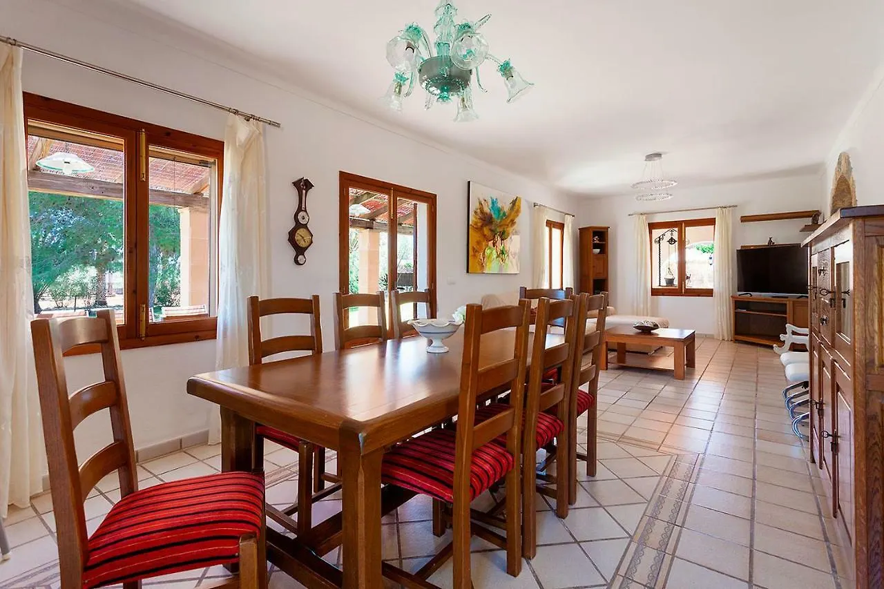 Casa Es Trenc - Can Tabaquer Villa Campos  0*, Campos (Mallorca)