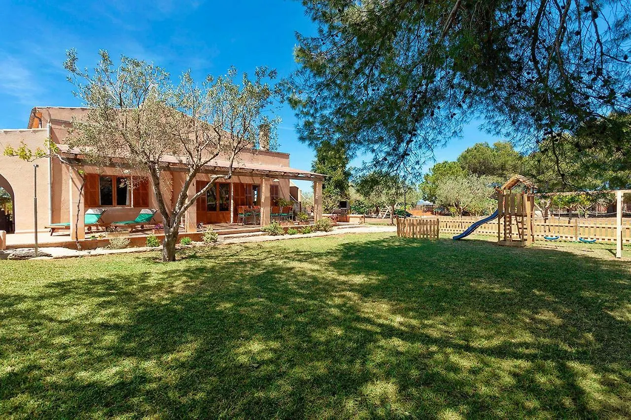Casa Es Trenc - Can Tabaquer Villa Campos