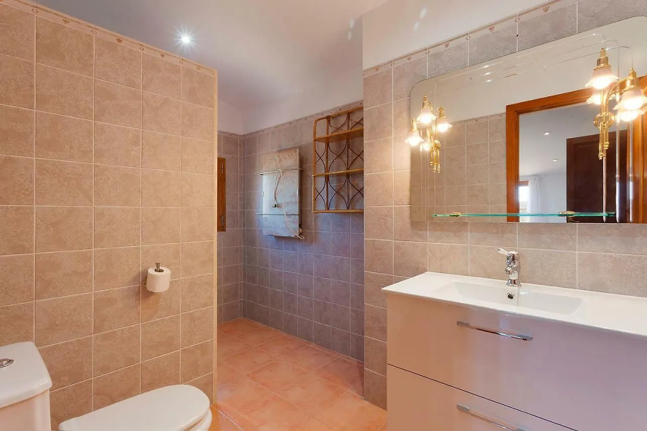 Casa Es Trenc - Can Tabaquer Villa Campos