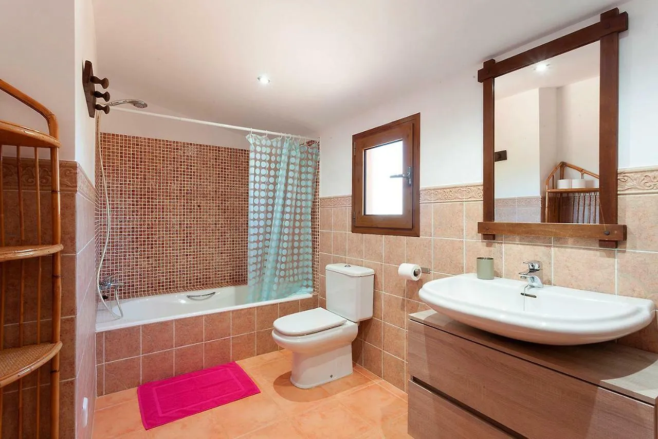 Casa Es Trenc - Can Tabaquer Villa Campos