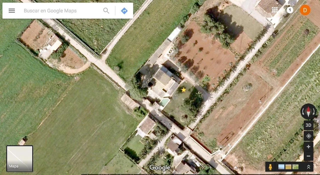 Casa Es Trenc - Can Tabaquer Villa Campos  0*, Campos (Mallorca)
