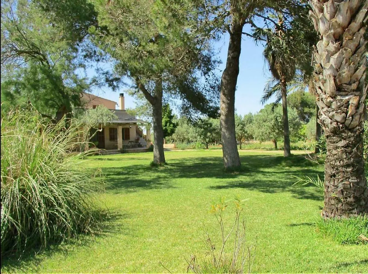 Casa Es Trenc - Can Tabaquer Villa Campos  Campos (Mallorca)