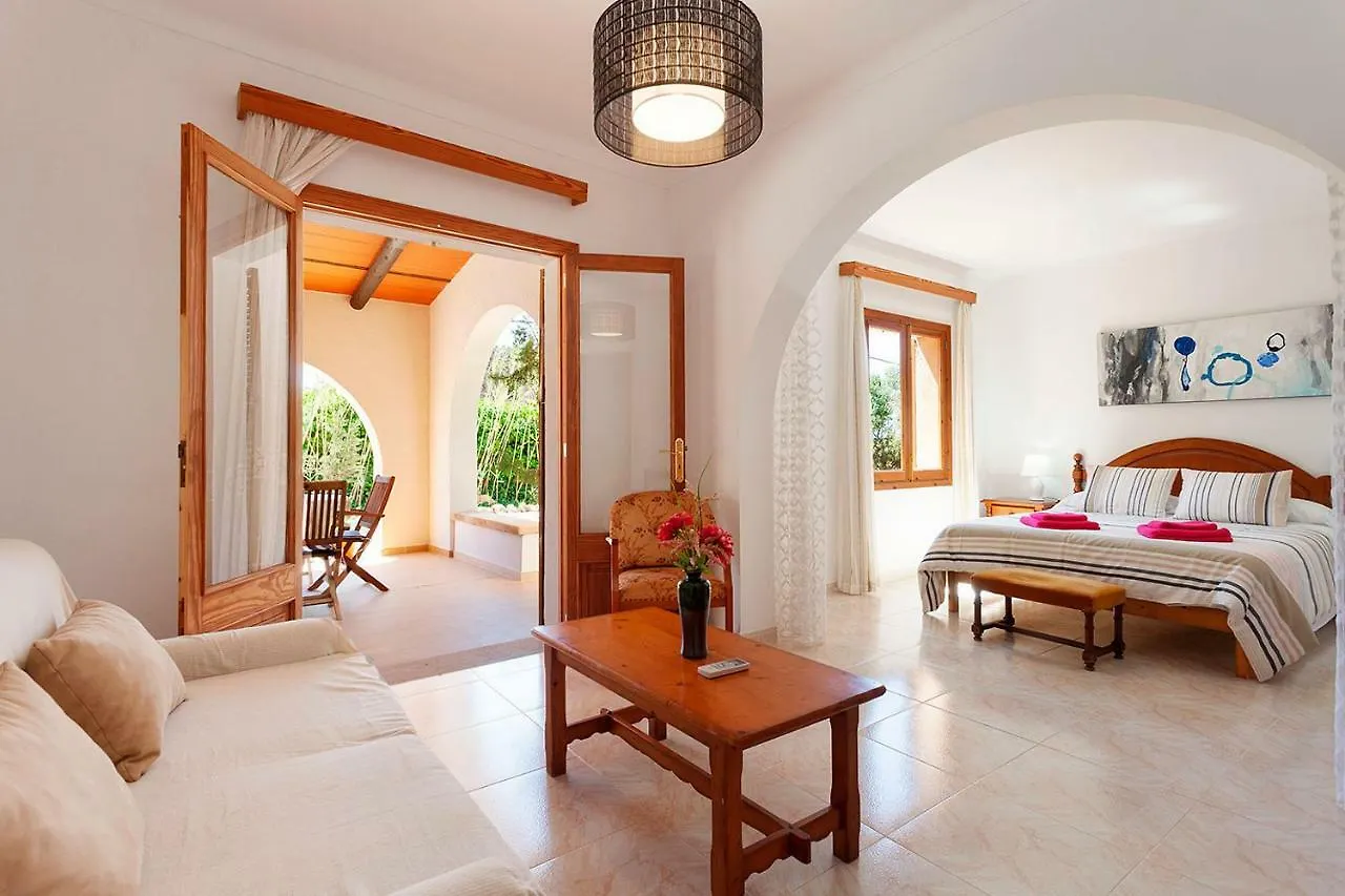 Casa Es Trenc - Can Tabaquer Villa Campos  Campos (Mallorca)