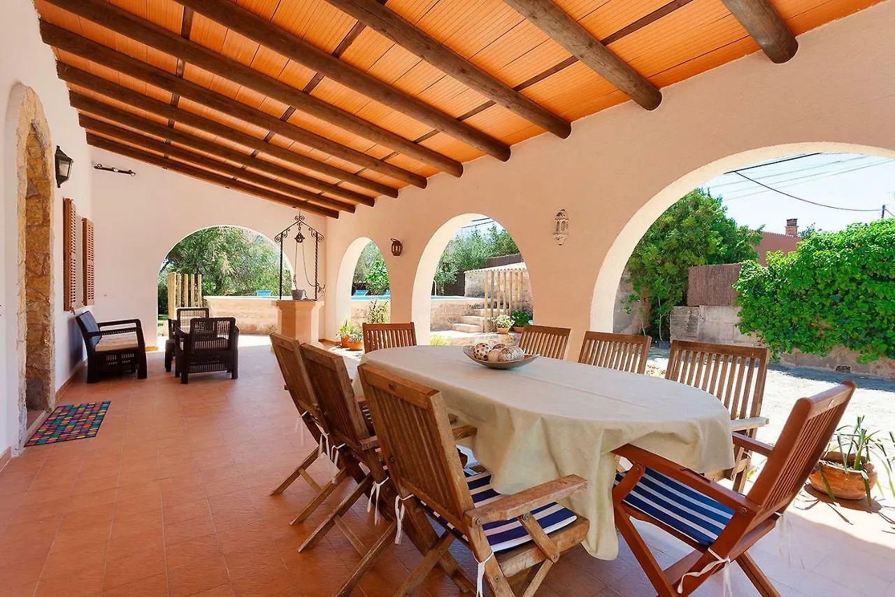Casa Es Trenc - Can Tabaquer Villa Campos  Spain