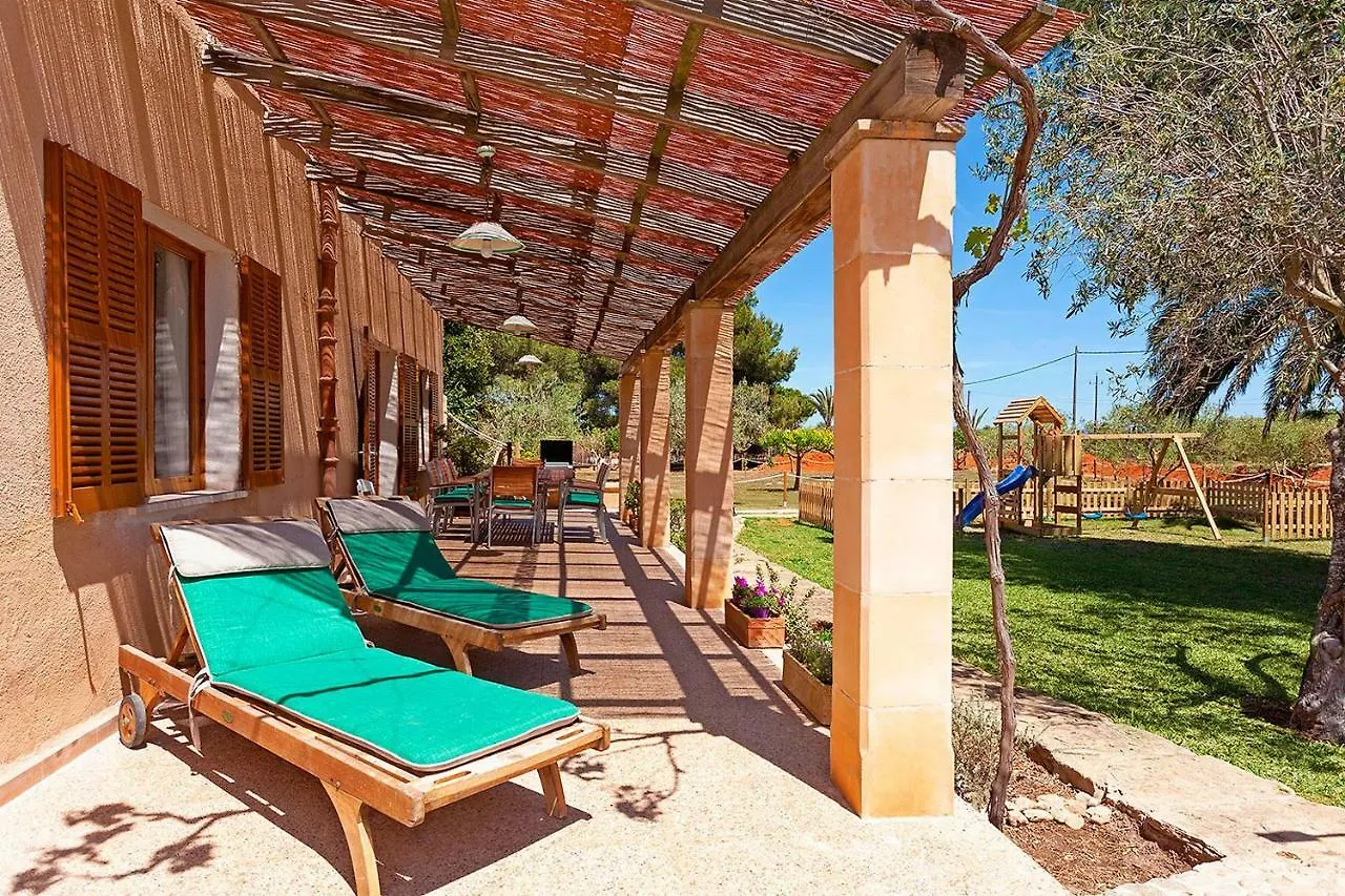 Casa Es Trenc - Can Tabaquer Villa Campos