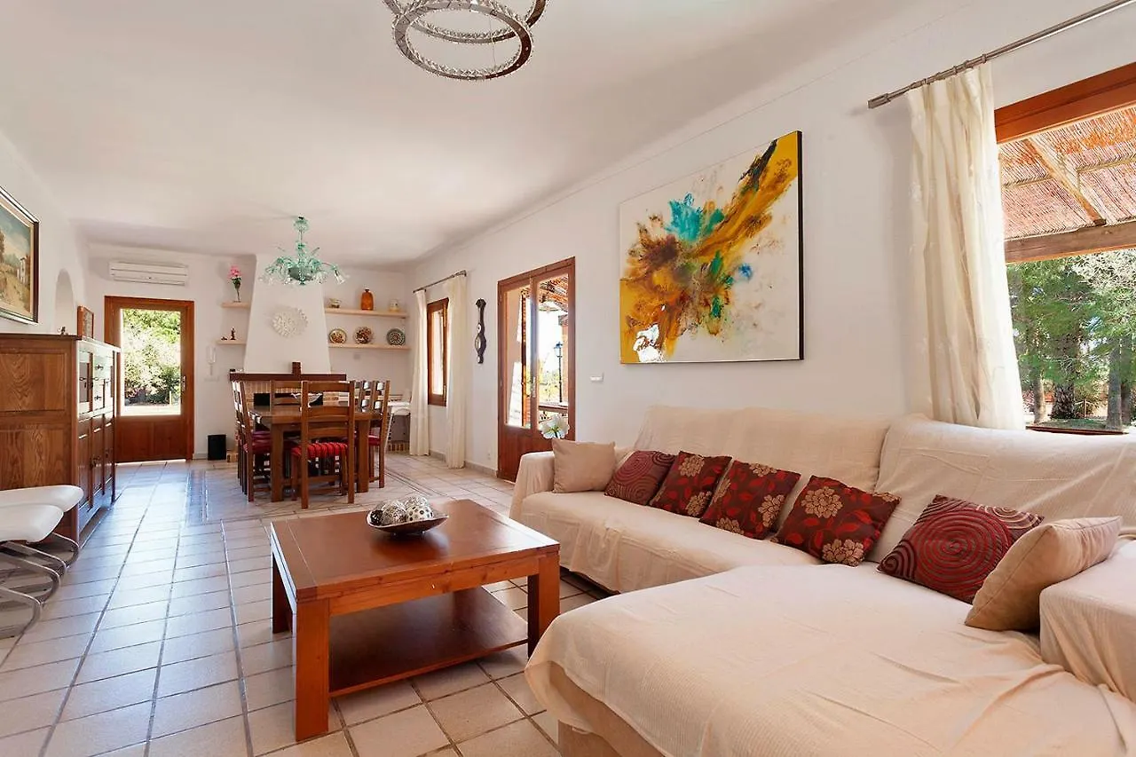 Casa Es Trenc - Can Tabaquer Villa Campos