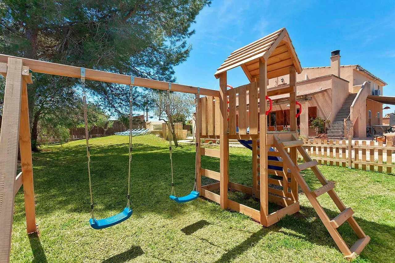 Casa Es Trenc - Can Tabaquer Villa Campos