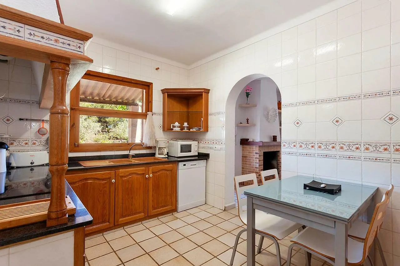 Casa Es Trenc - Can Tabaquer Villa Campos   Campos (Mallorca)
