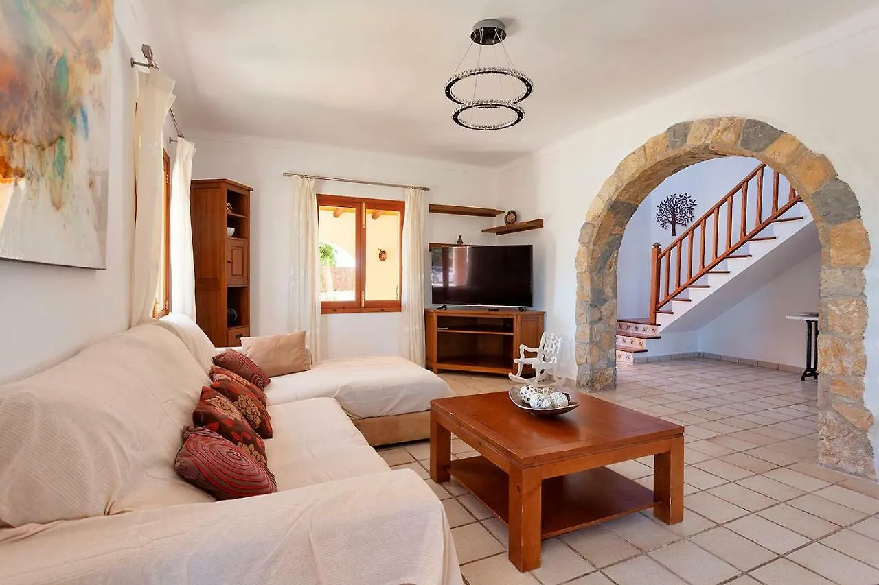Casa Es Trenc - Can Tabaquer Villa Campos  Spain