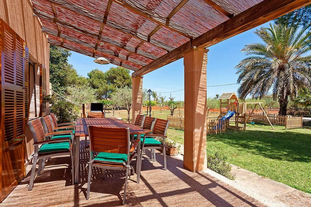 Casa Es Trenc - Can Tabaquer Villa Campos  Spain