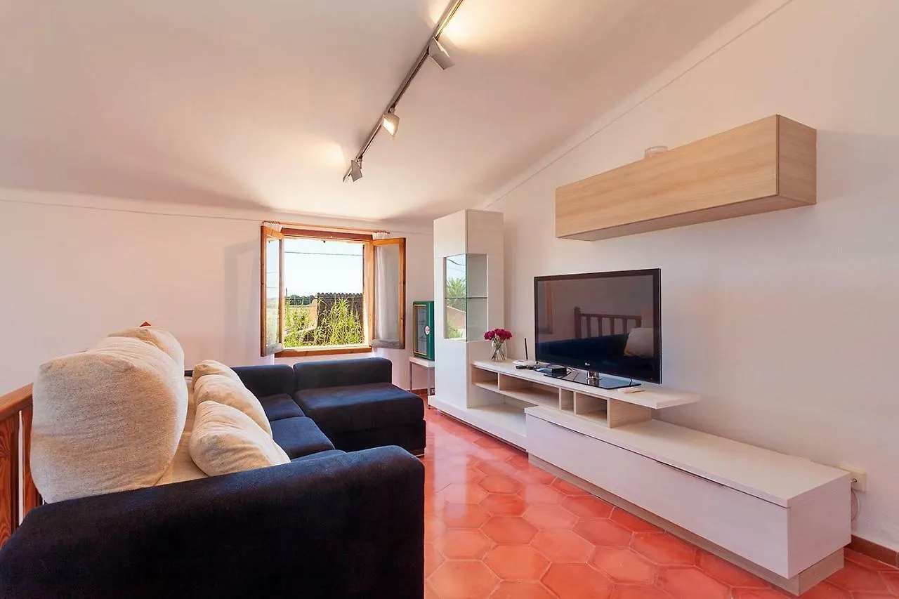 Casa Es Trenc - Can Tabaquer Villa Campos  Spain