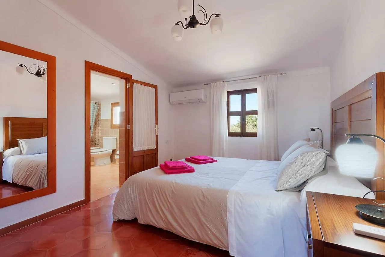 Casa Es Trenc - Can Tabaquer Villa Campos