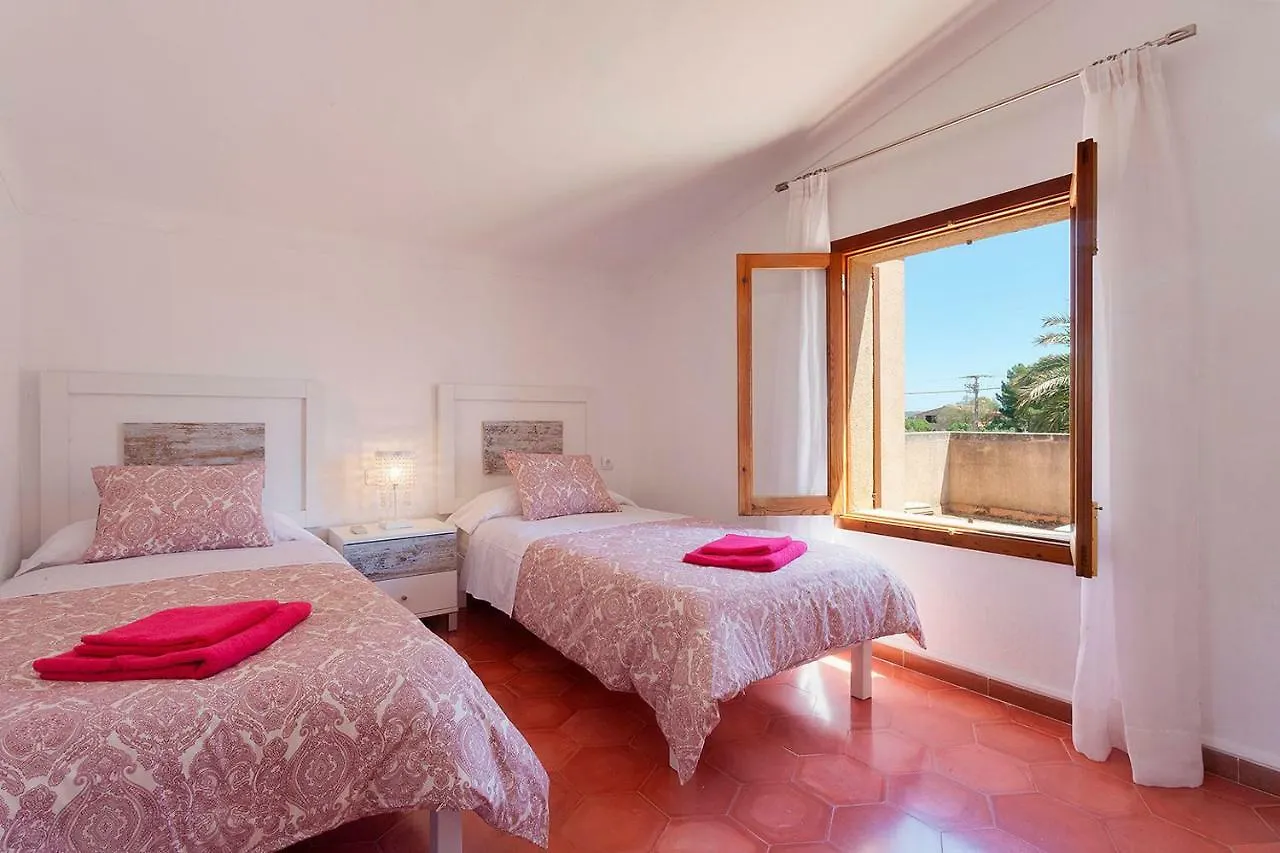 Casa Es Trenc - Can Tabaquer Villa Campos  Spain